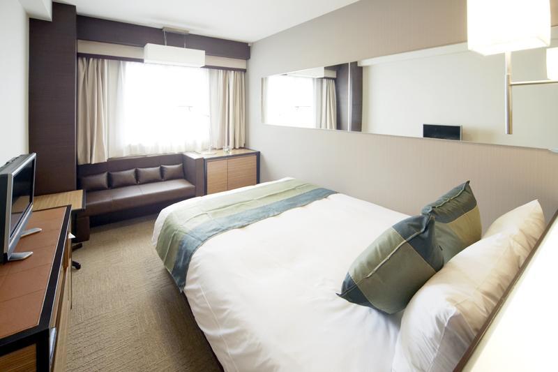 Hotel Jal City Yotsuya Токио Стая снимка