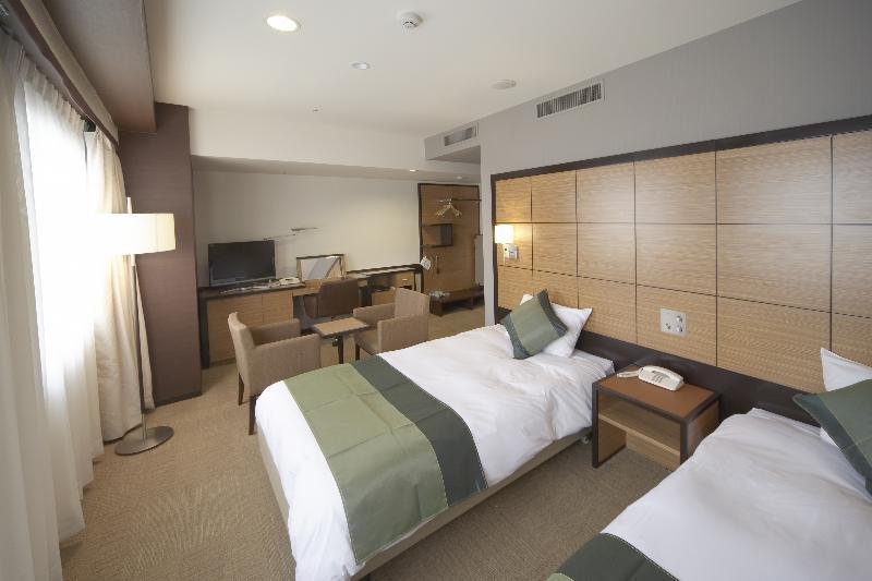 Hotel Jal City Yotsuya Токио Екстериор снимка