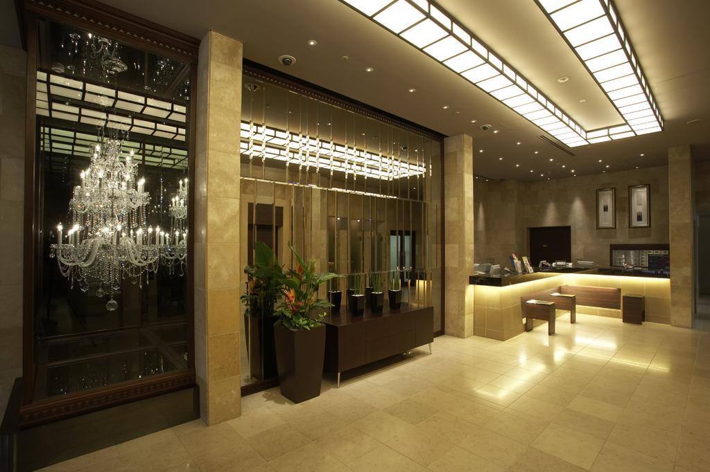 Hotel Jal City Yotsuya Токио Екстериор снимка