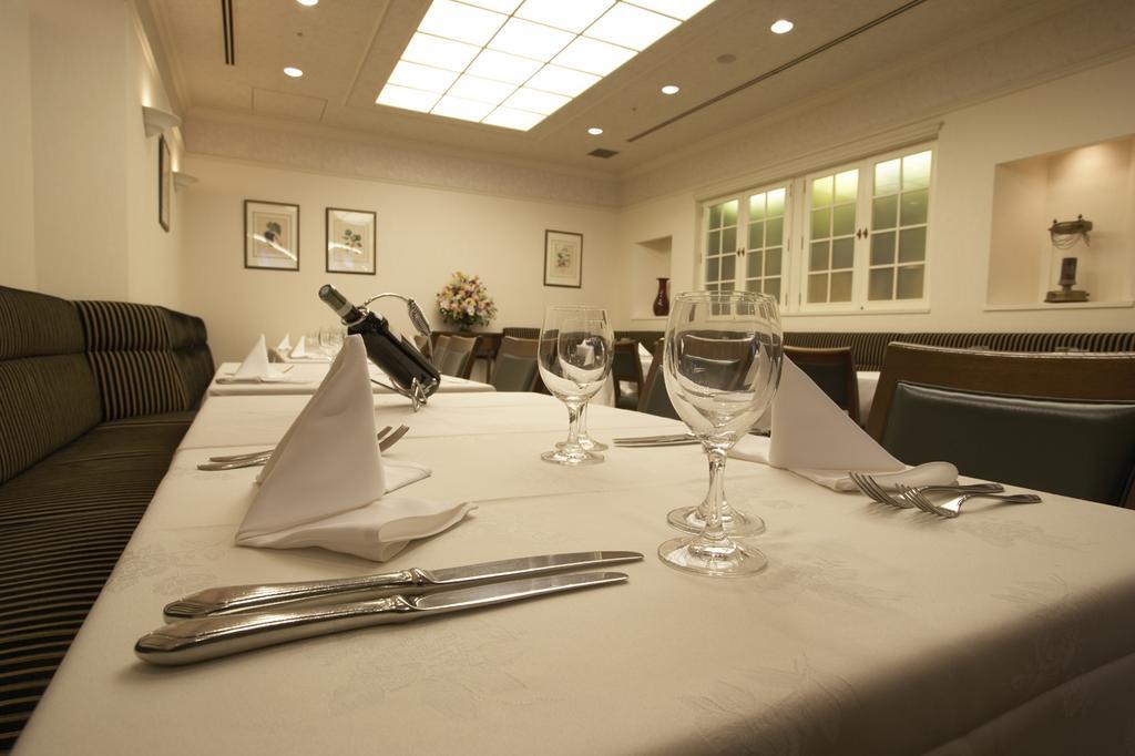 Hotel Jal City Yotsuya Токио Екстериор снимка