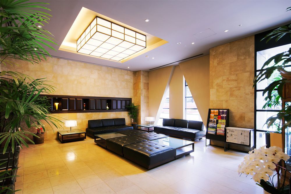 Hotel Jal City Yotsuya Токио Екстериор снимка