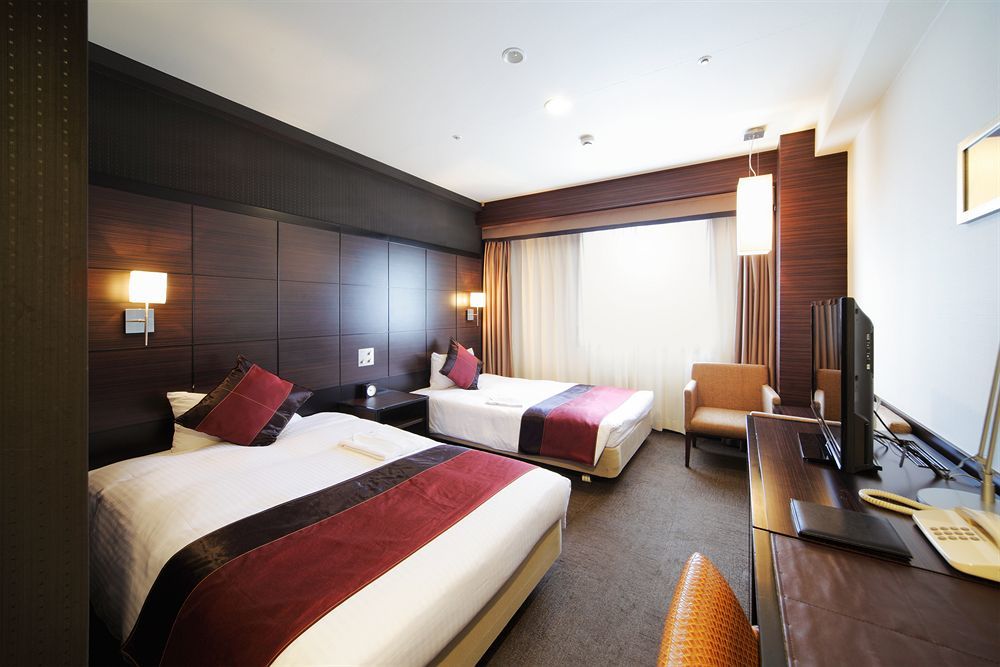 Hotel Jal City Yotsuya Токио Екстериор снимка