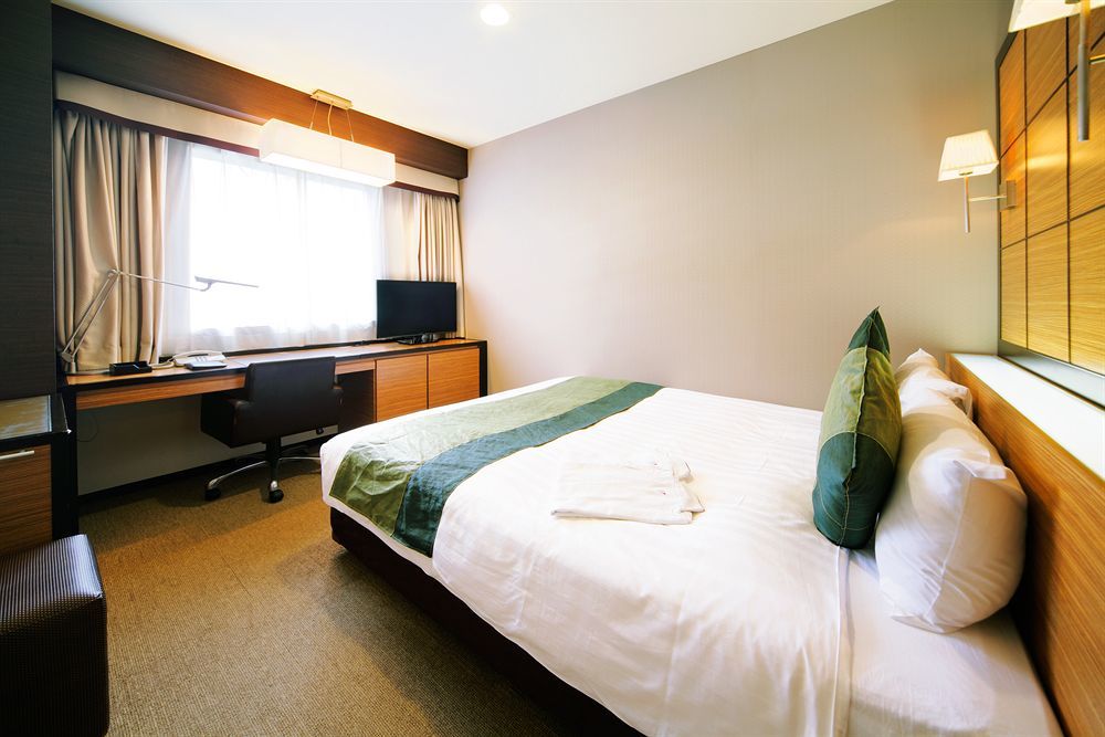 Hotel Jal City Yotsuya Токио Екстериор снимка