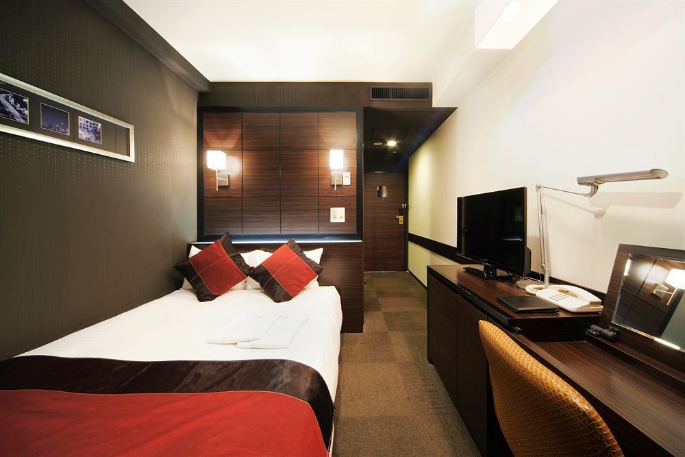 Hotel Jal City Yotsuya Токио Екстериор снимка