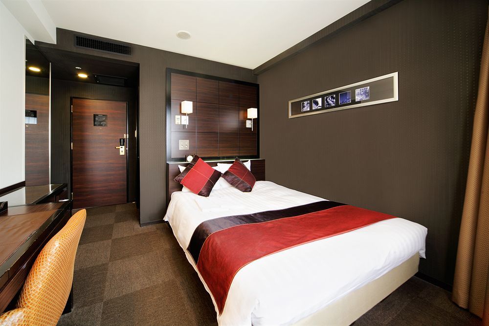 Hotel Jal City Yotsuya Токио Екстериор снимка