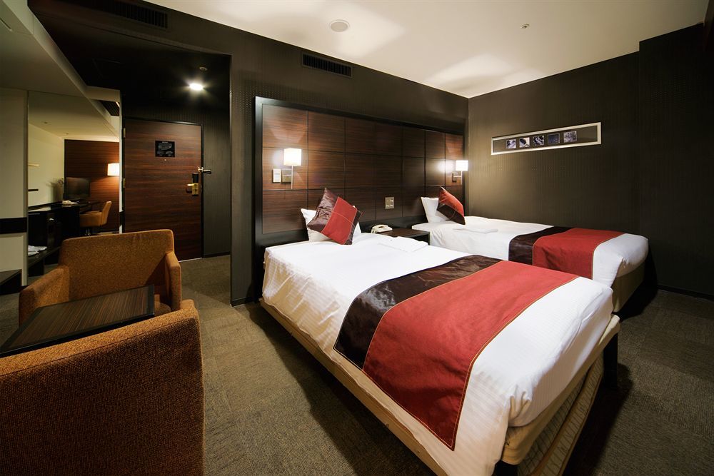 Hotel Jal City Yotsuya Токио Екстериор снимка