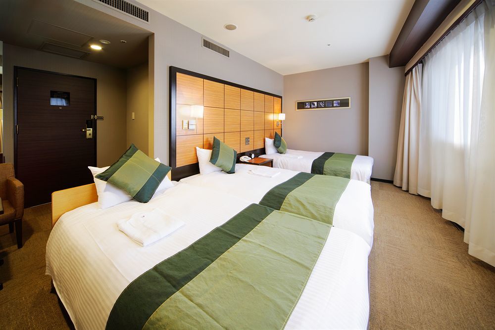 Hotel Jal City Yotsuya Токио Екстериор снимка