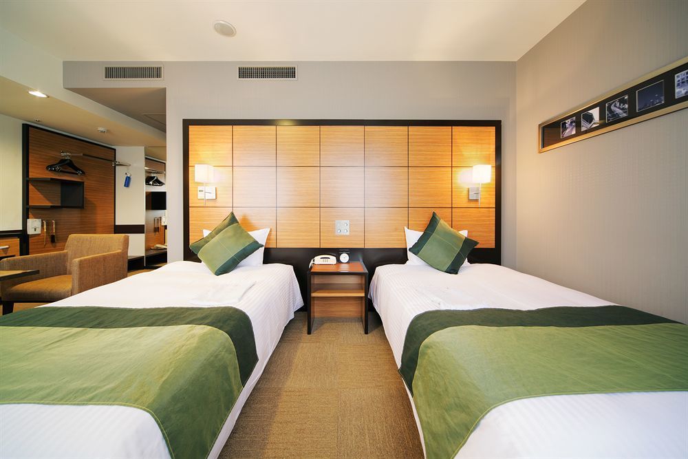 Hotel Jal City Yotsuya Токио Екстериор снимка