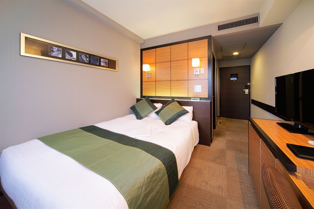 Hotel Jal City Yotsuya Токио Екстериор снимка