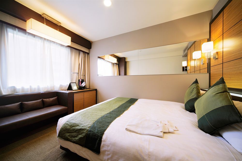 Hotel Jal City Yotsuya Токио Екстериор снимка
