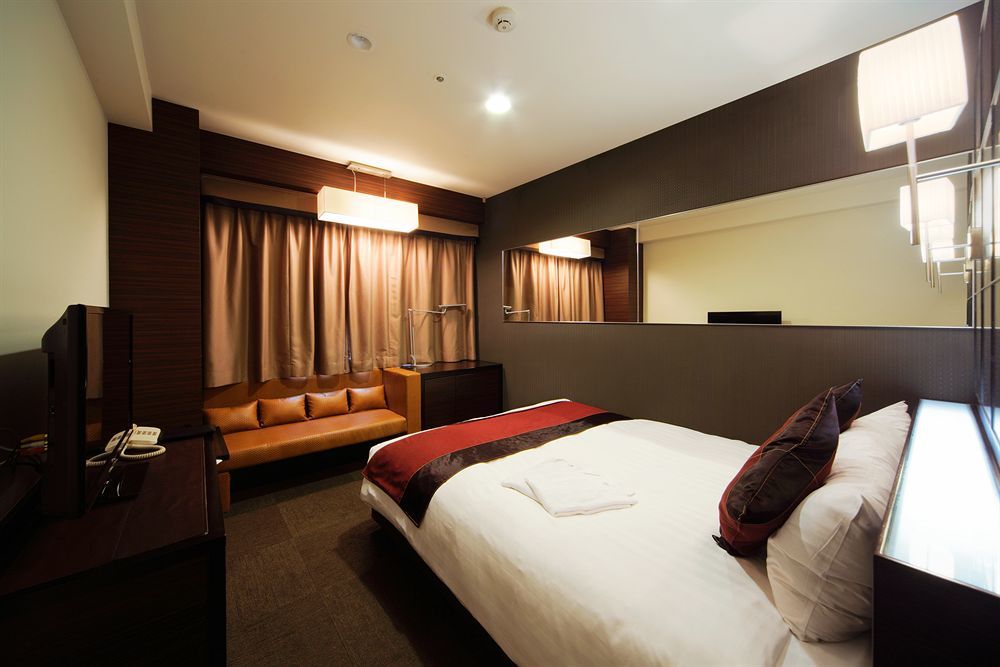 Hotel Jal City Yotsuya Токио Екстериор снимка