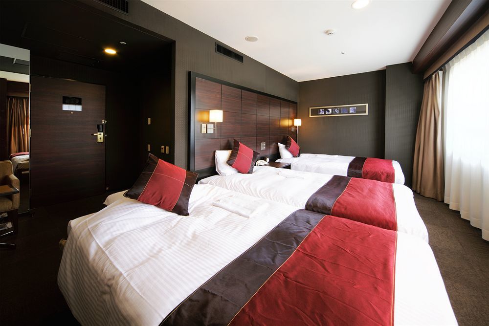 Hotel Jal City Yotsuya Токио Екстериор снимка
