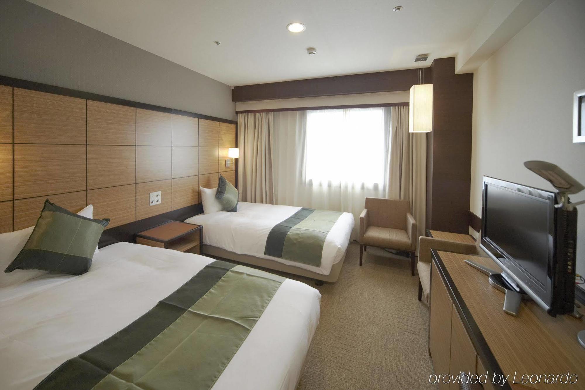 Hotel Jal City Yotsuya Токио Стая снимка